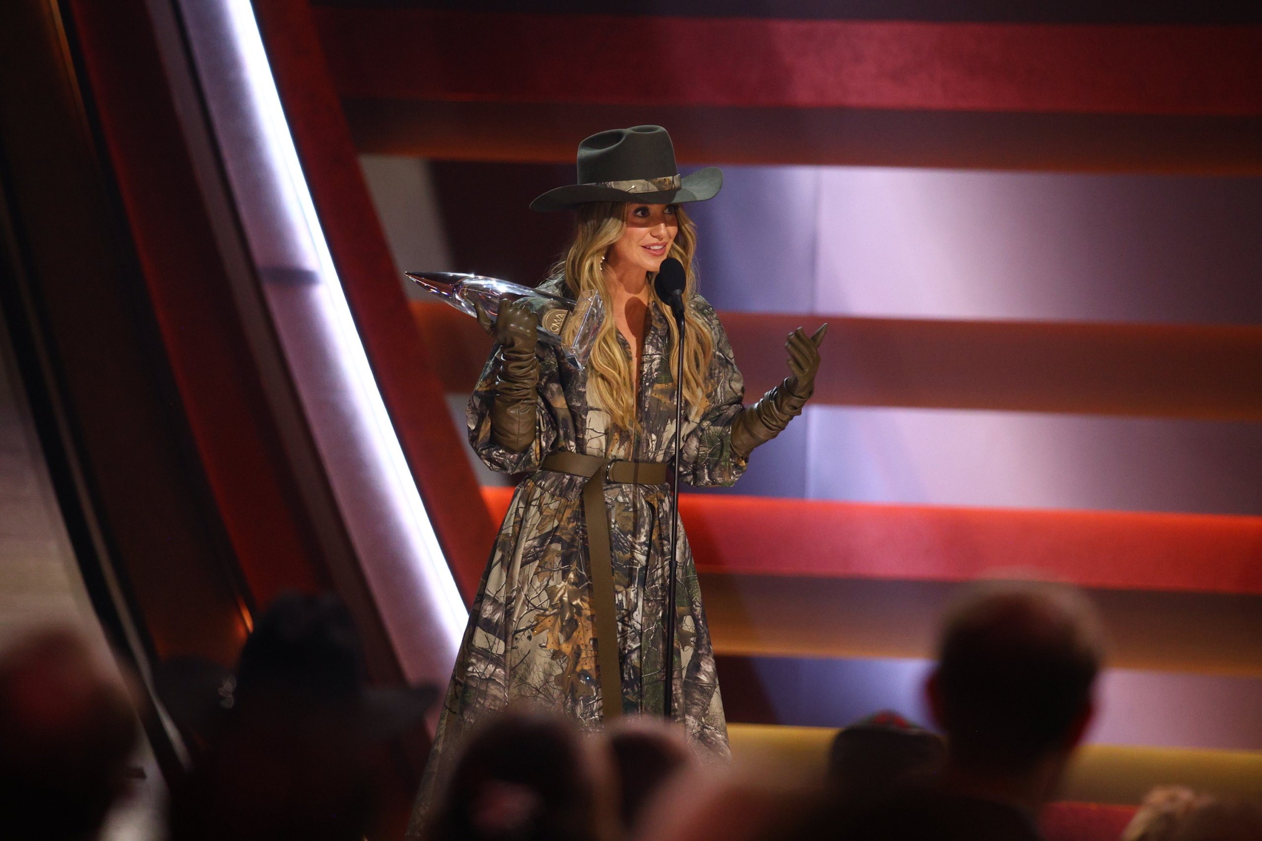 New Voices, Big Moments Define The 59th CMA Awards - MusicRow.com