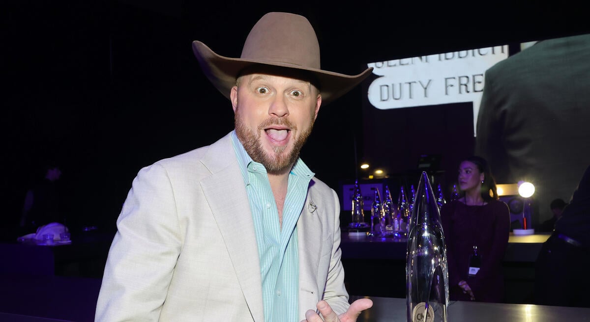 CMA Hosts Official After Party