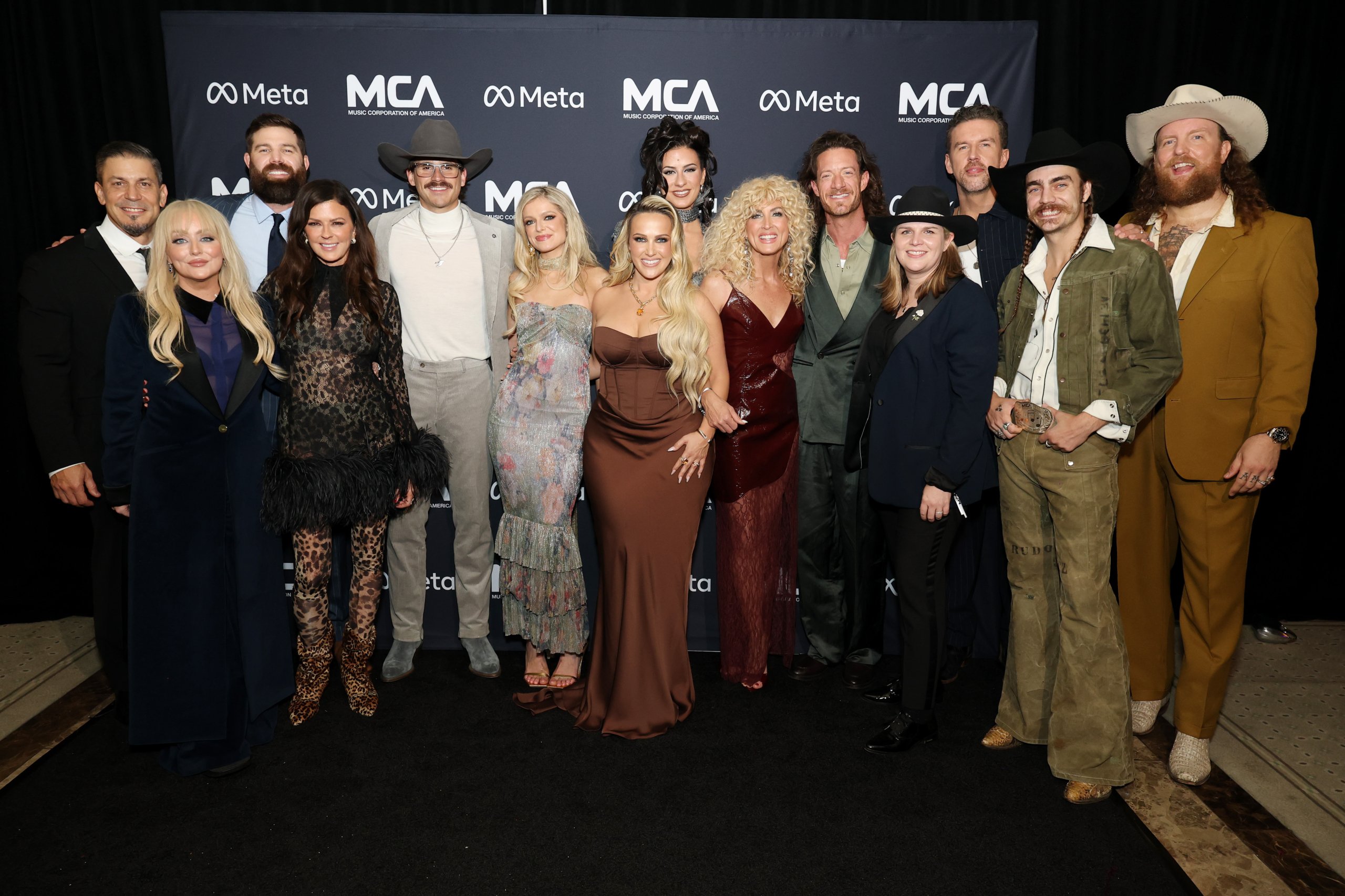 MCA Celebrates CMA Awards With After Party - MusicRow.com