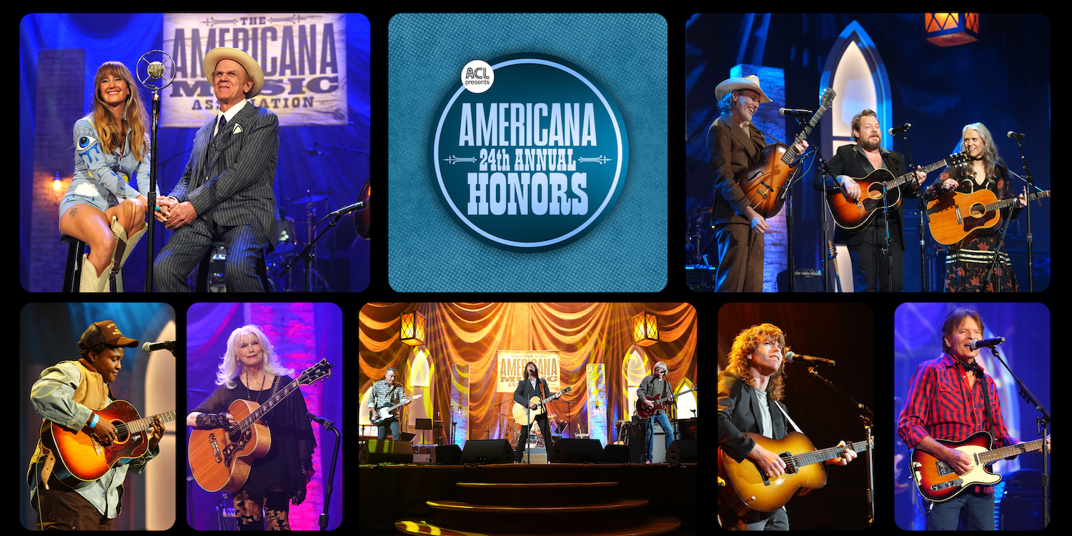 Americana & ACL To Premiere ’24th Annual Americana Honors’ Nov. 29 On PBS