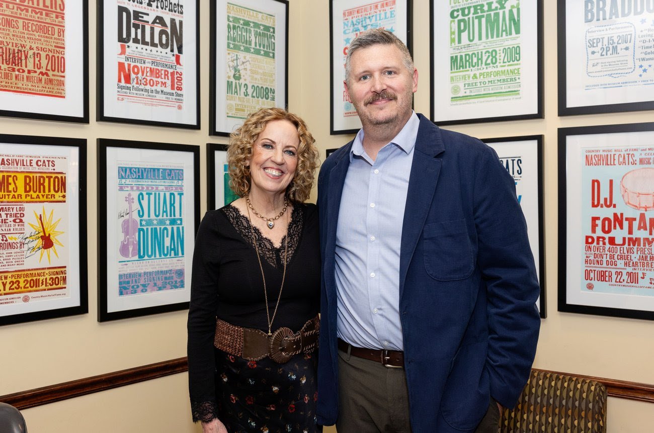 Industry Ink: Alison Prestwood, Riley Green, Billy Strings, Scotty Hasting, More