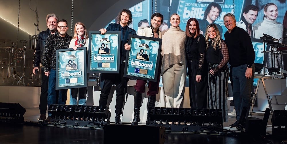 Industry Ink: for KING + COUNTRY, Hayden Coffman, 3d PR & Marketing, Camryn Marie, More