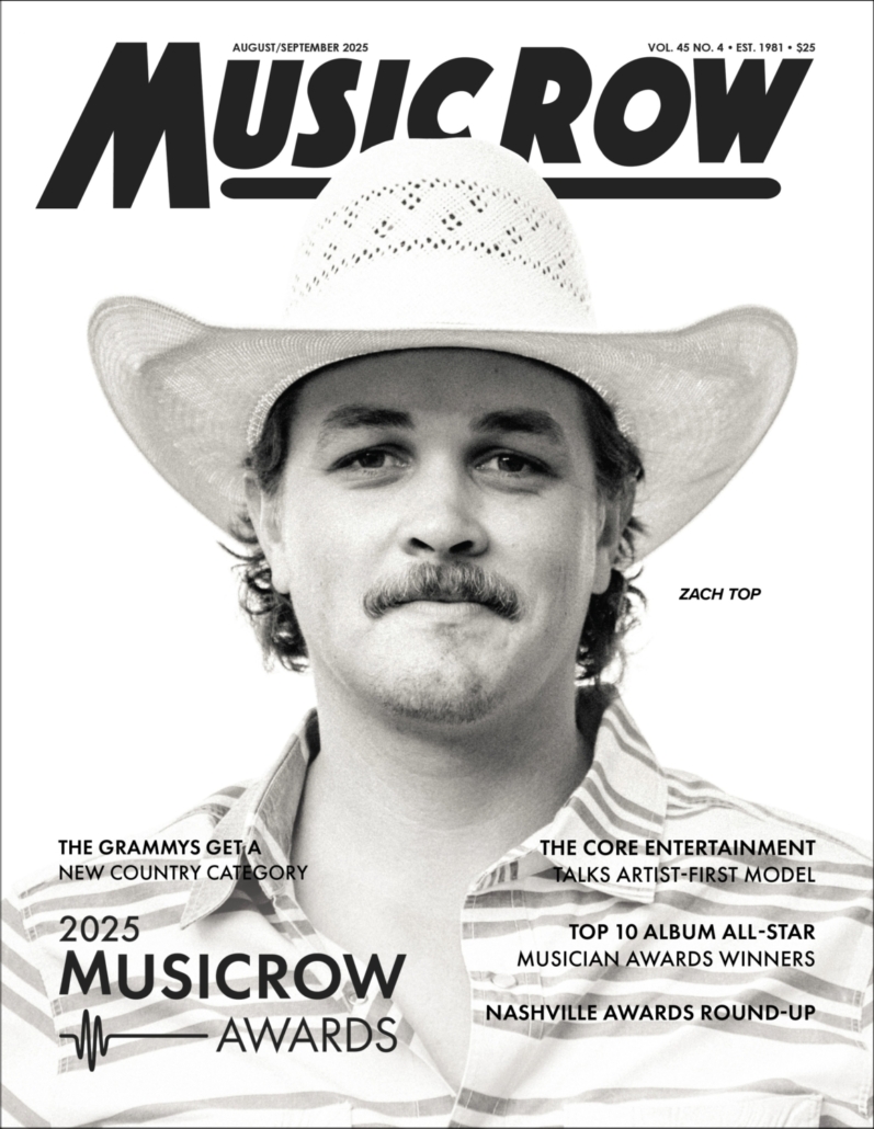 MusicRow Magazine: Industry Insights & Print Issues - News Usa Today