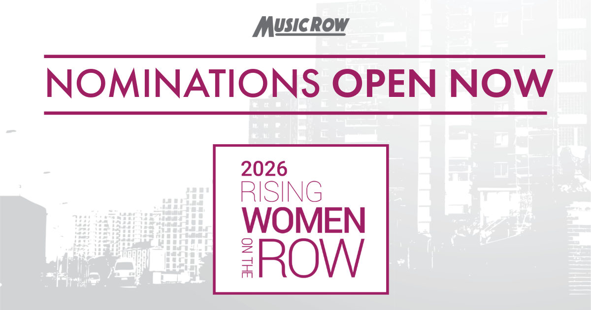 Nominations Now Open: MusicRow’s 13th Annual Rising Women On The Row Honors