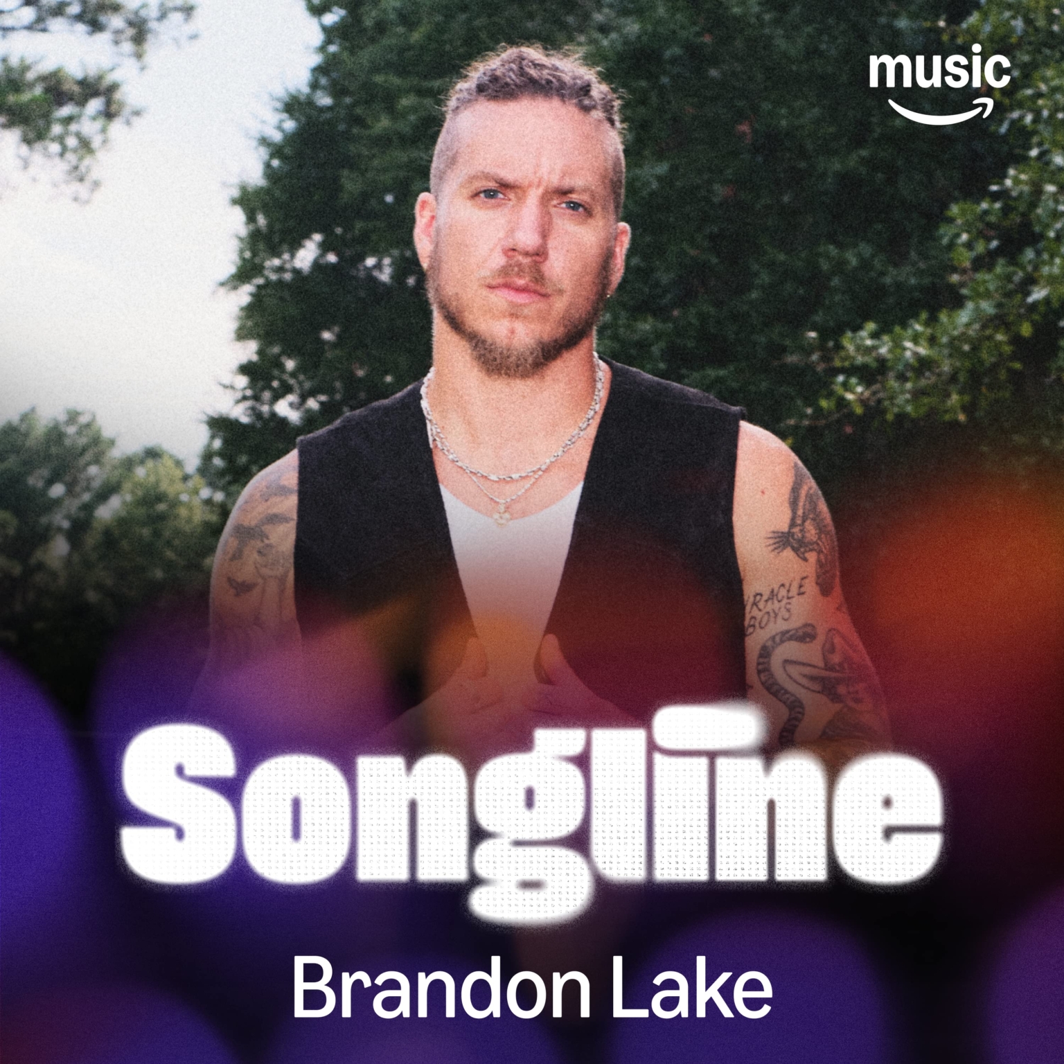 Brandon Christian Rapper Inside Brandon Lake’s Songline & Christian Music’s Growing Reach ...