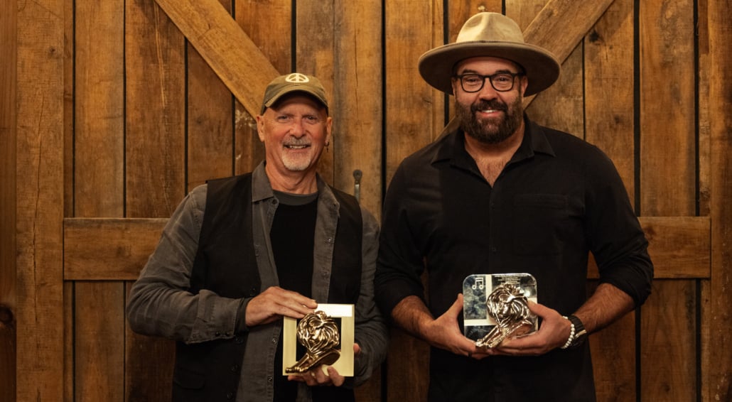 Billy Montana & David Tolliver Partner For ‘Tennessee Sound Sites’ Program