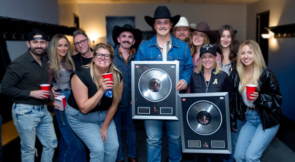 Industry Ink: Zach Top, Chris Janson, ASCAP, Wags & Walks, Future History Management
