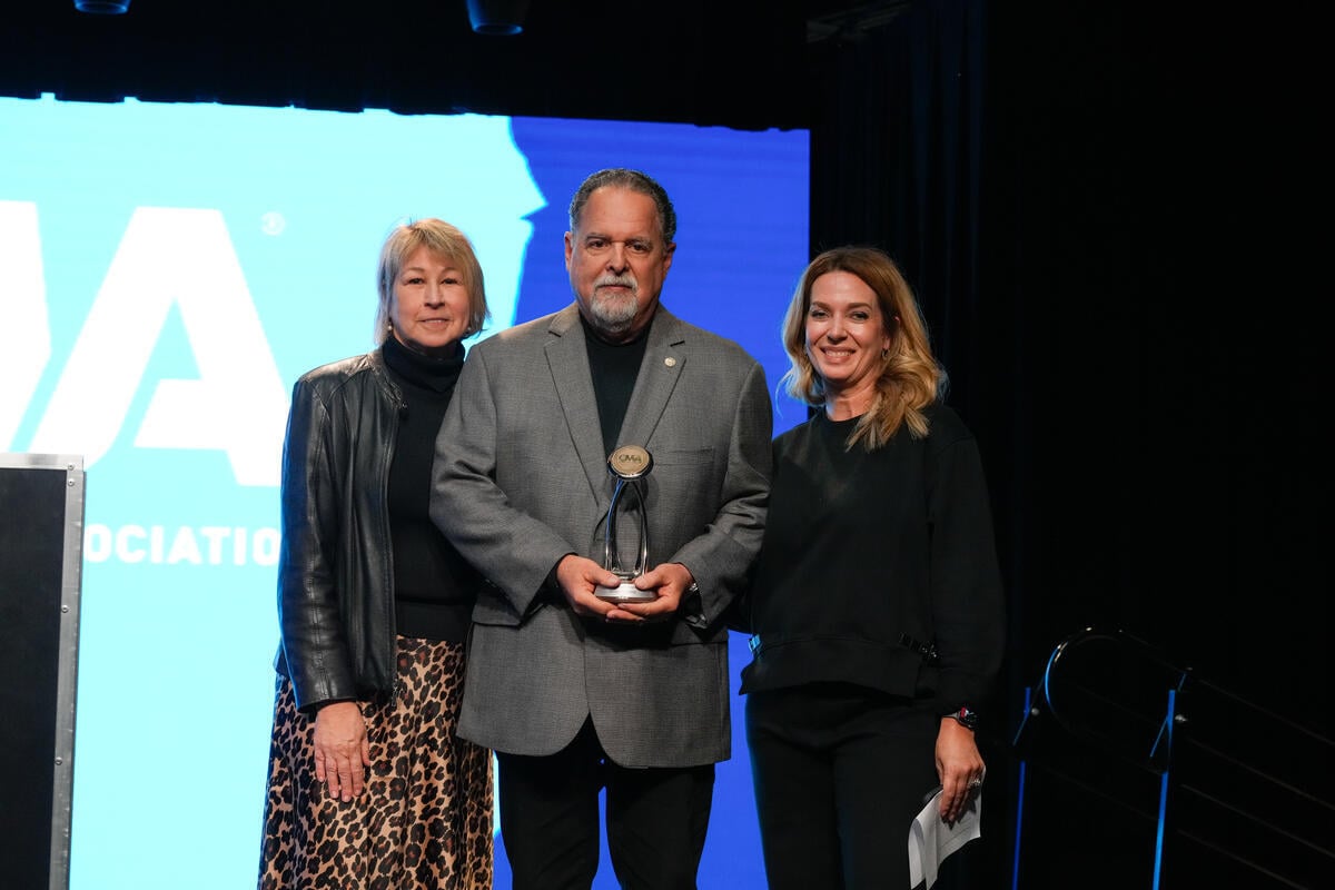 CMA Presents Several Industry Honors