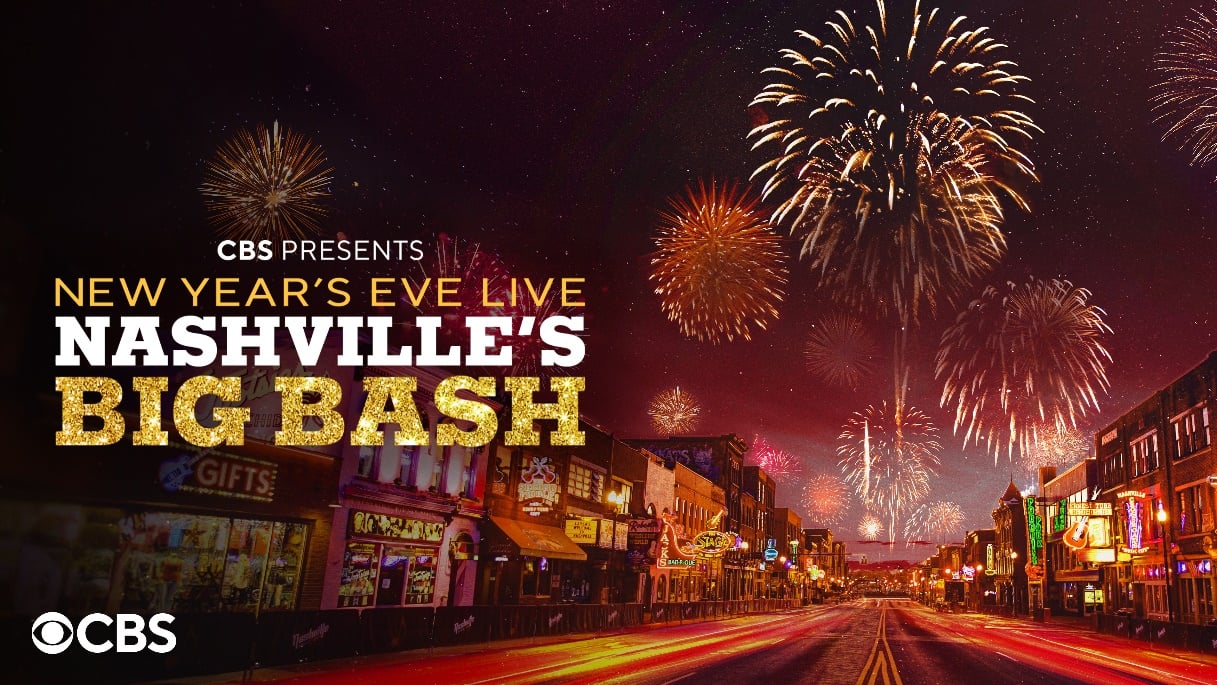 Dierks Bentley, Brooks & Dunn, Rascal Flatts, More Among ‘New Year’s Eve Live: Nashville’s Big Bash’ Lineup