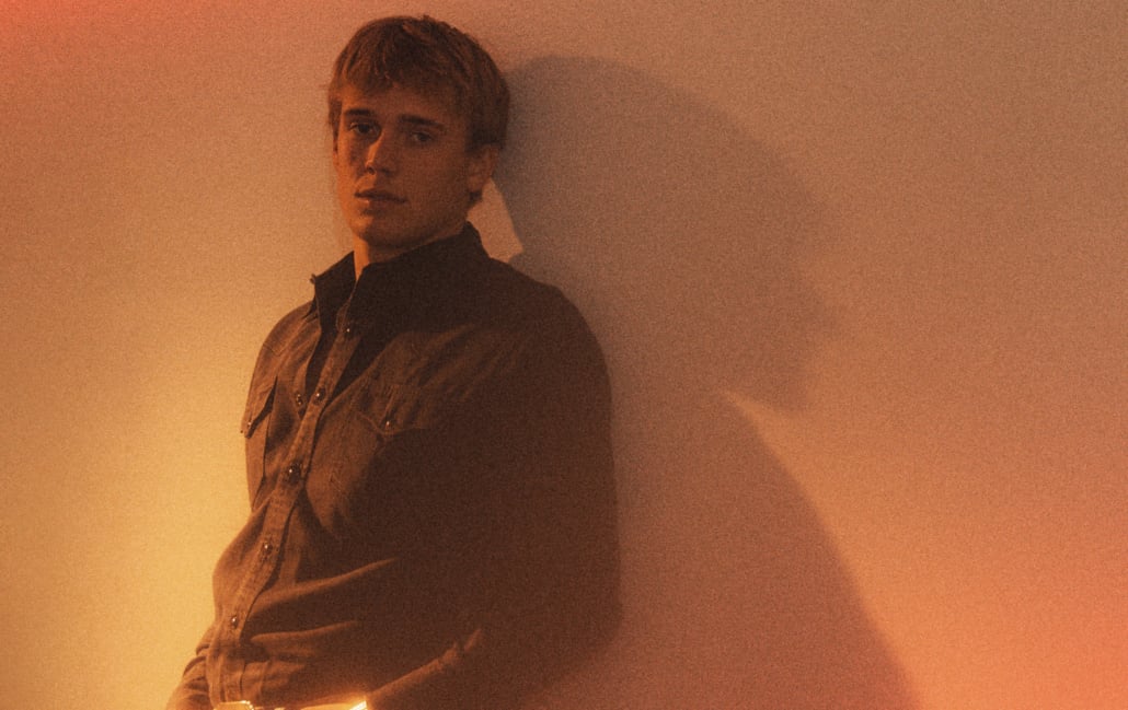 Hudson Westbrook Unveils Cover Art, Tracks For New EP ‘Exclusive’