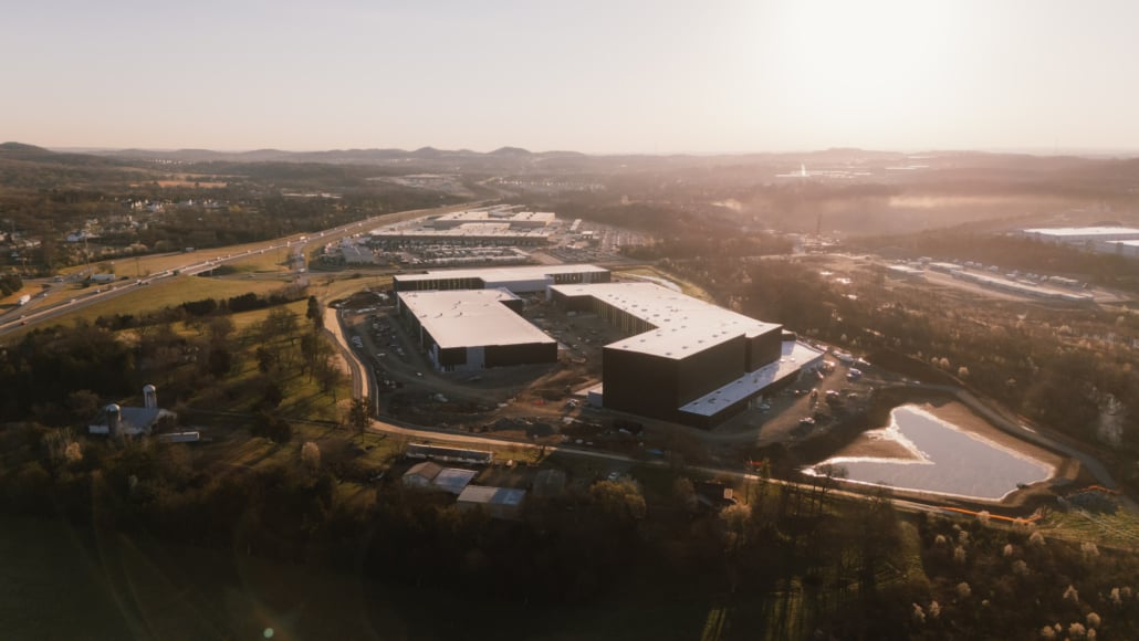 Rock Nashville, New State-Of-The-Art Live Production Facility, Officially Opens