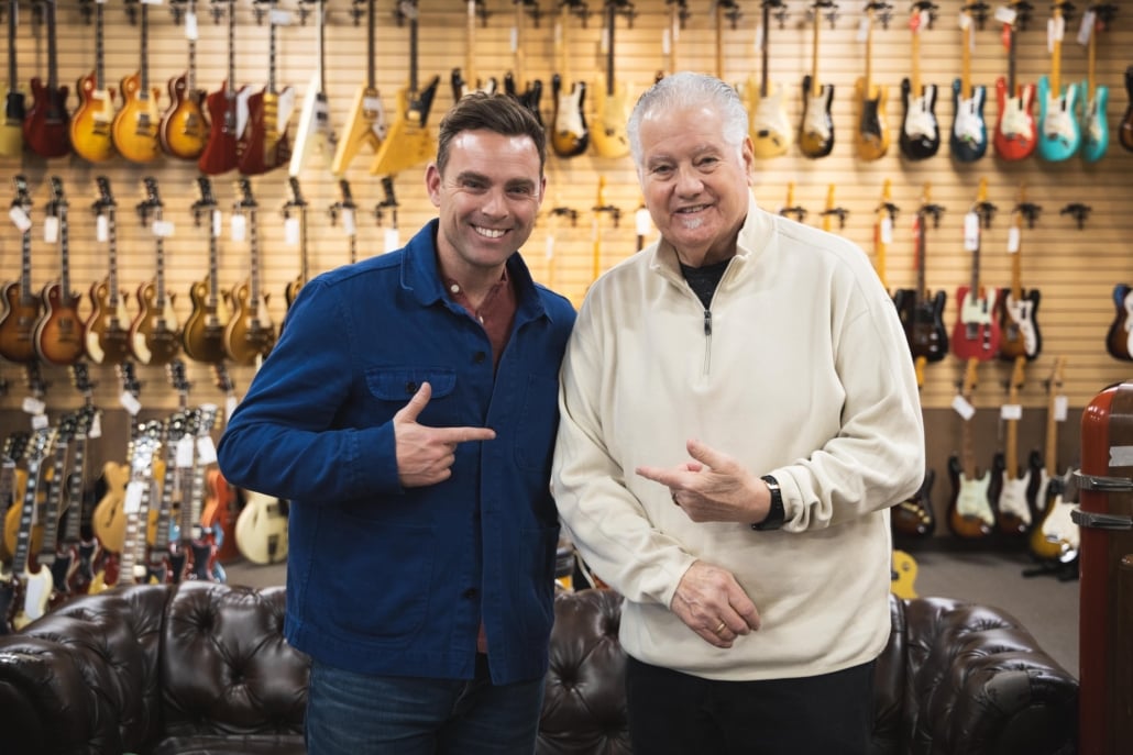 Norman’s Rare Guitars Acquired By TNAG Global