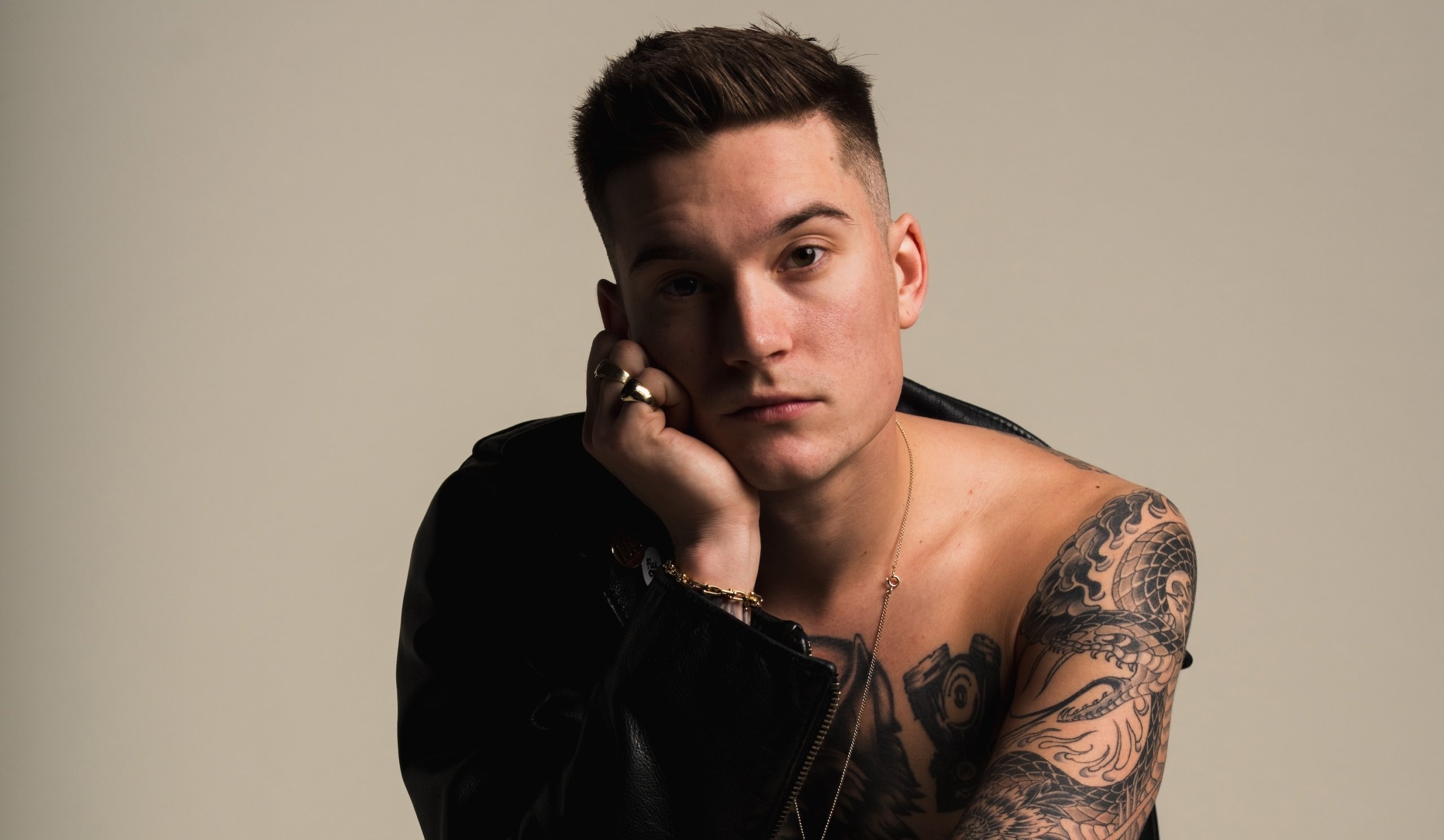 Singer-Songwriter Cameron Whitcomb To Head Out On ‘Fragile Egos Tour’ Beginning In March