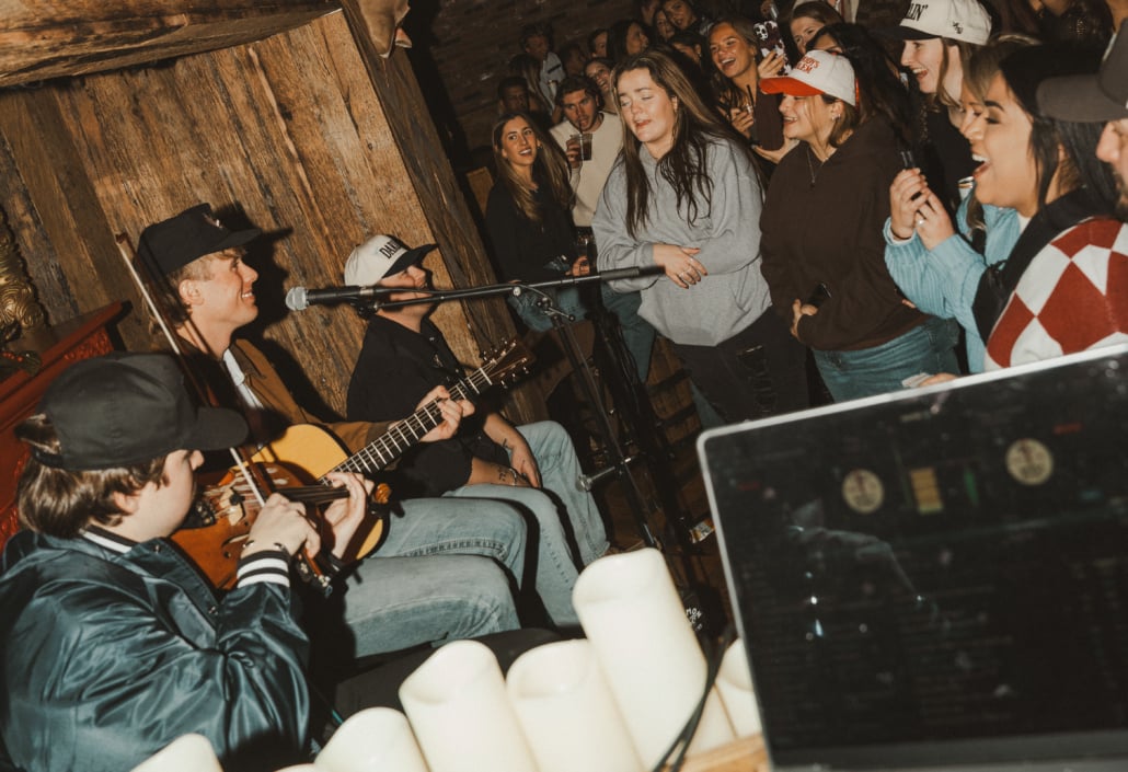 Industry Ink: Hudson Westbrook, Chris Burke, Brandyn Steen, Grace Bowers