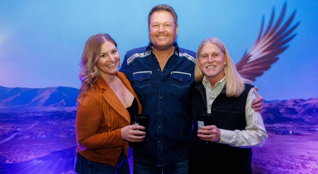 Industry Ink: Blake Shelton, The Heart Wranglers, Bourgeois Guitars, F.L.O.C.K, More
