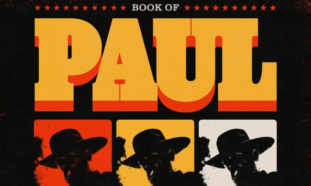 Paul Cauthen Embraces His ‘Texas Swagger’ On New Album ‘Book Of Paul’