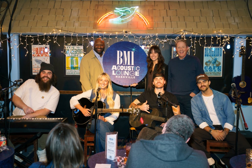 Industry Ink: BMI, Marty Stuart, Molly Tuttle, Madeline Merlo, More