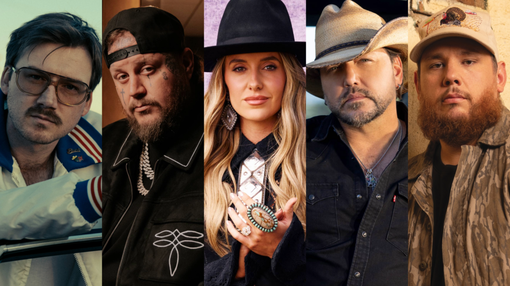 Nominees Revealed For 2026 iHeartRadio Music Awards