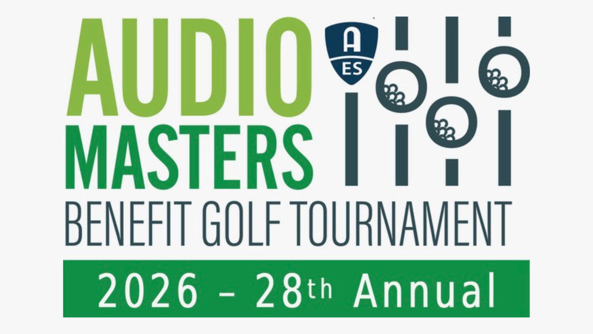 AudioMasters Nashville Benefit Golf Tournament To Be Held In May