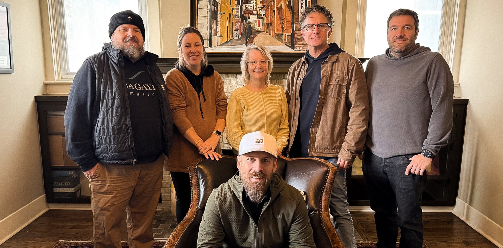 Zach Kale Signs With Sea Gayle Music