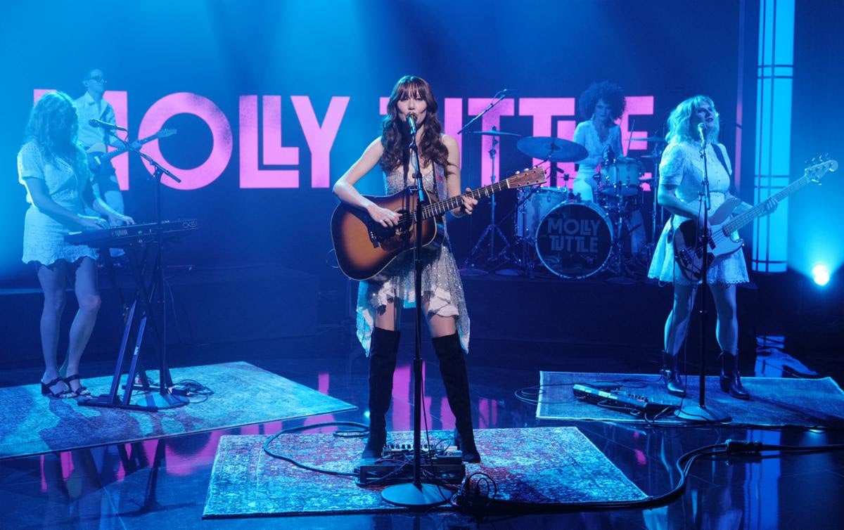 Industry Ink: Molly Tuttle, Craig Morgan, Margo Price, Lani Rose