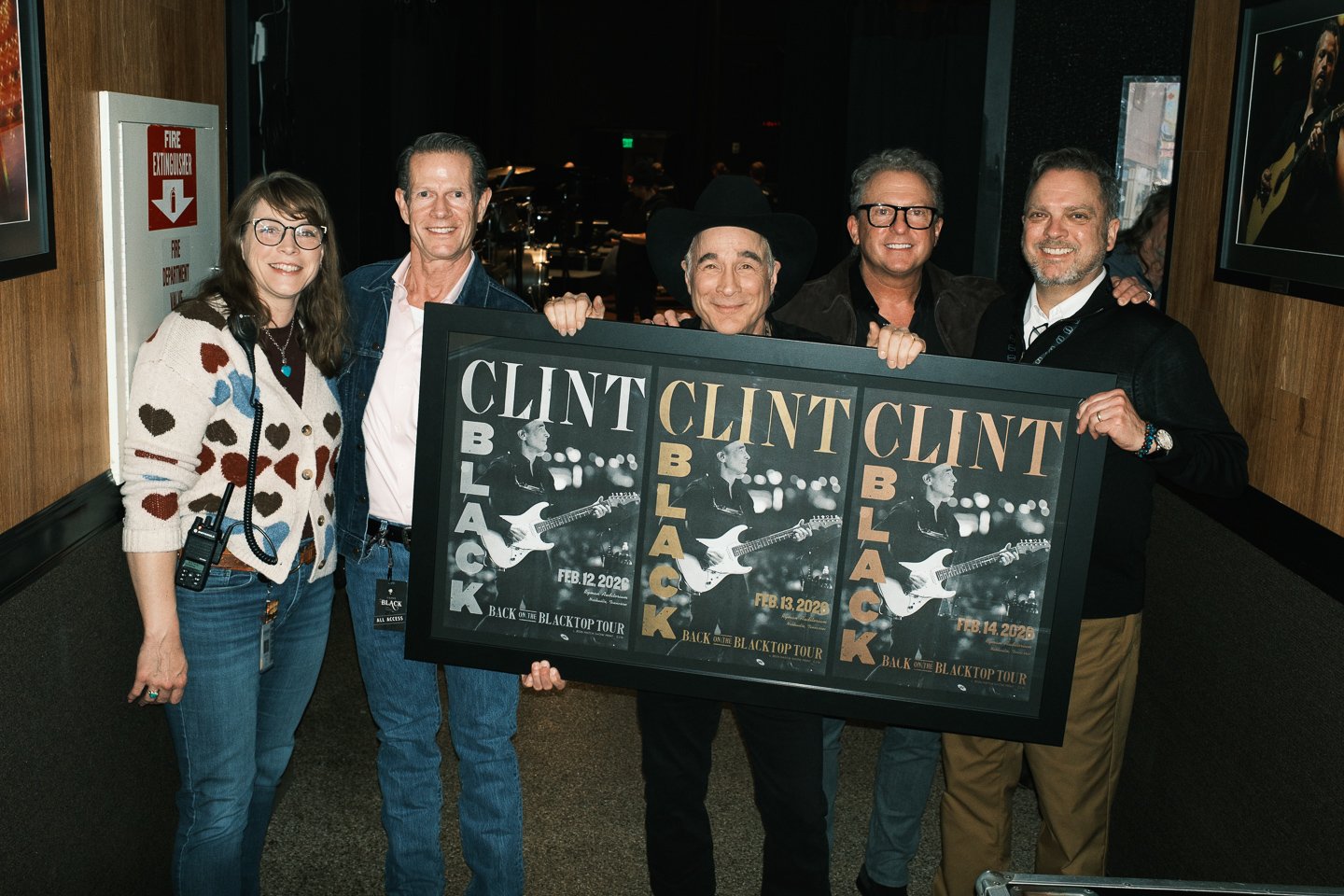 Industry Ink: Clint Black, Opry, Milestone Collective, PERK PR & Creative Agency, More