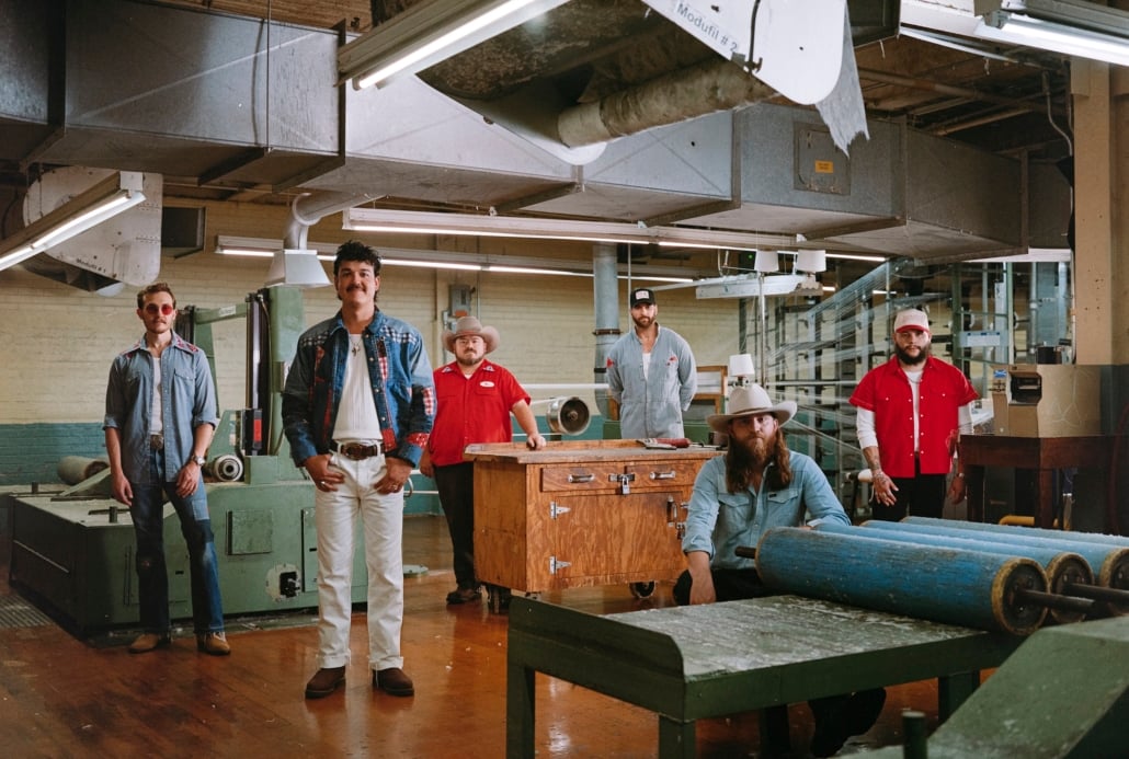 Flatland Cavalry Debuts New Era At Intimate Nashville Pop-Up