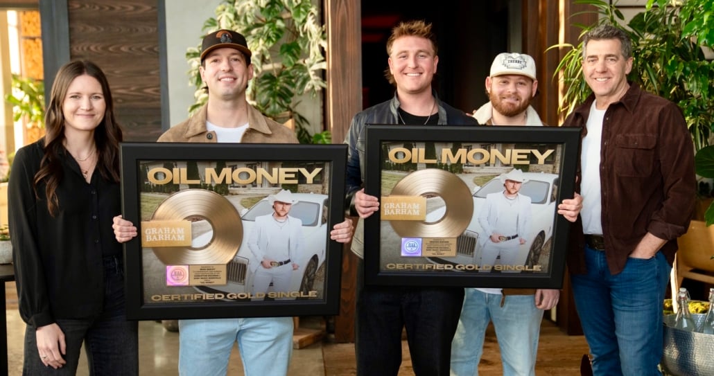 Industry Ink: Graham Barham, CMHOFM, Shaylen, Alex Miller