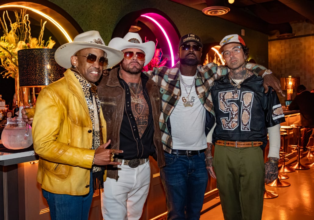 Industry Ink: Culture At Large, Guitar Center, Jerry Bridges, CMHOFM, More