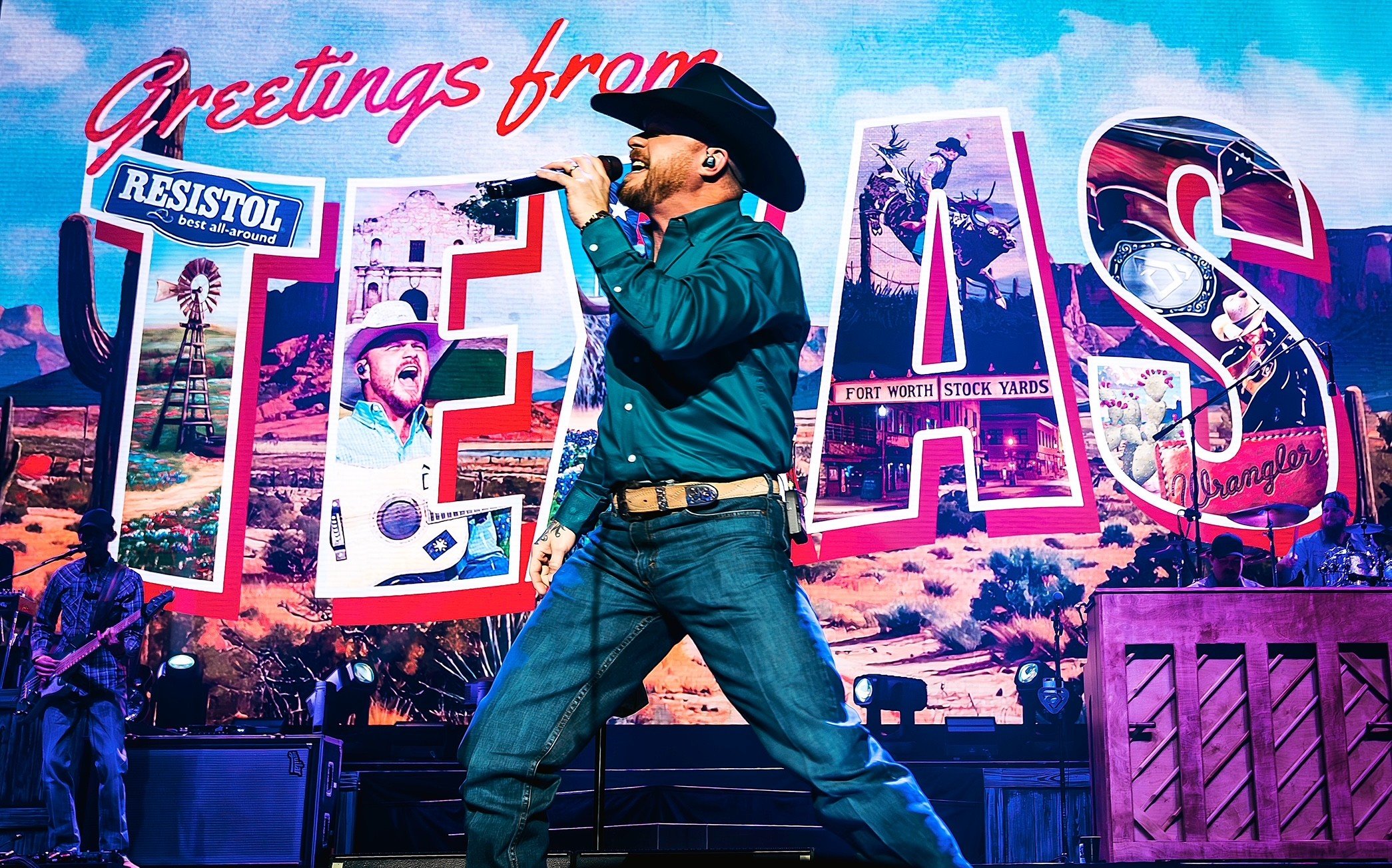 Cody Johnson Adds International Dates To Fall Schedule