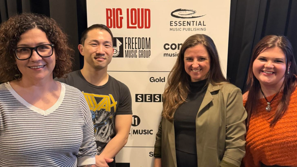 Freedom Music Group Establishes Nashville Headquarters