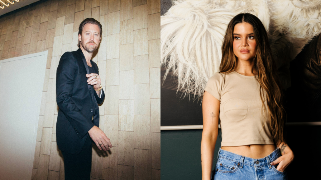 DISClaimer Single Reviews: Charles Kelley & Maren Morris Team For Disc Of The Day