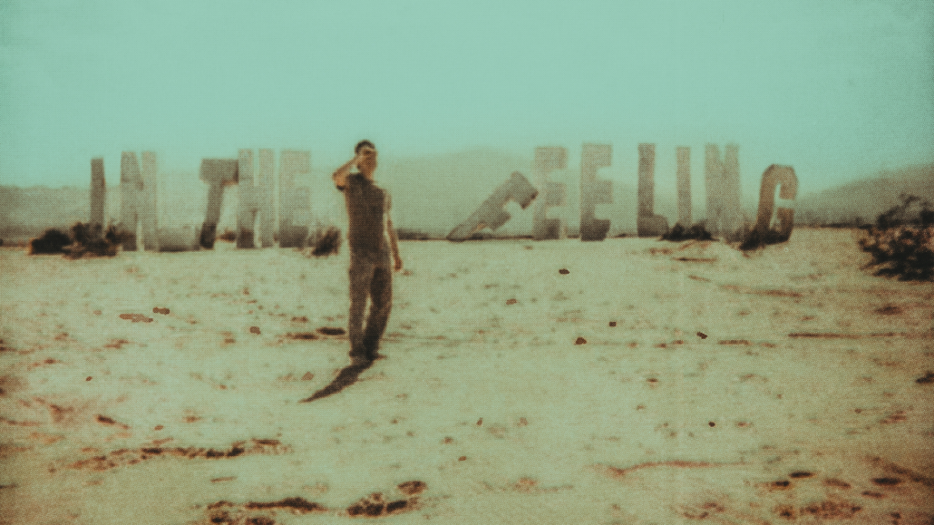 Owen Riegling ‘In The Feeling’ On New Album