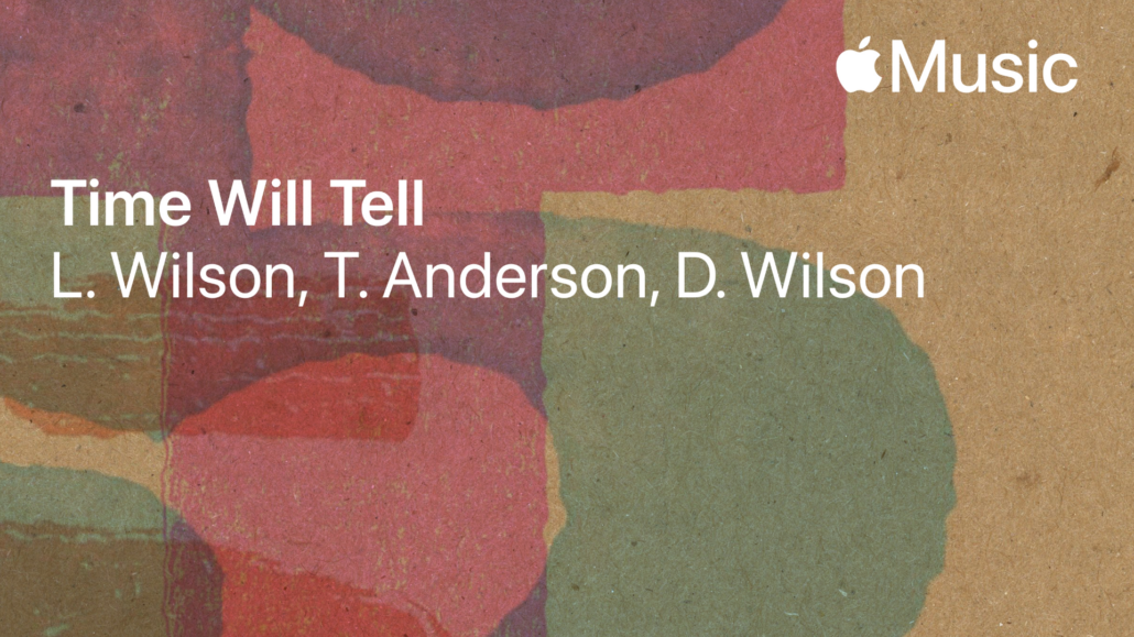 Apple Music's Lost & Found Series Releases 'Time Will Tell