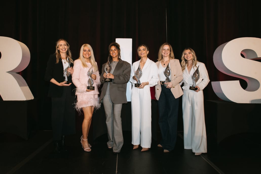 MusicRow Magazine Honors Six At 13th Annual Rising Women On The Row