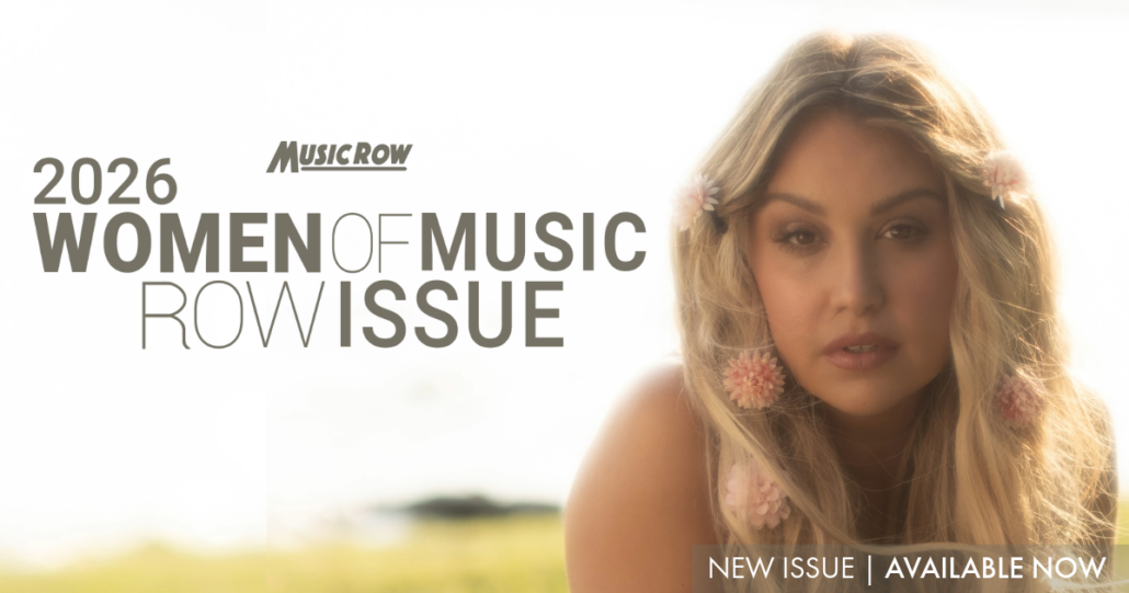 MusicRow Magazine Releases 2026 Women Of Music Row Issue - MusicRow.com