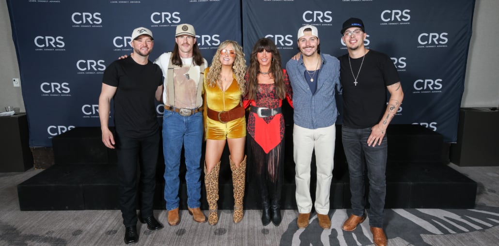 CRS Highlights Six At 2026 New Faces Of Country Music Showcase