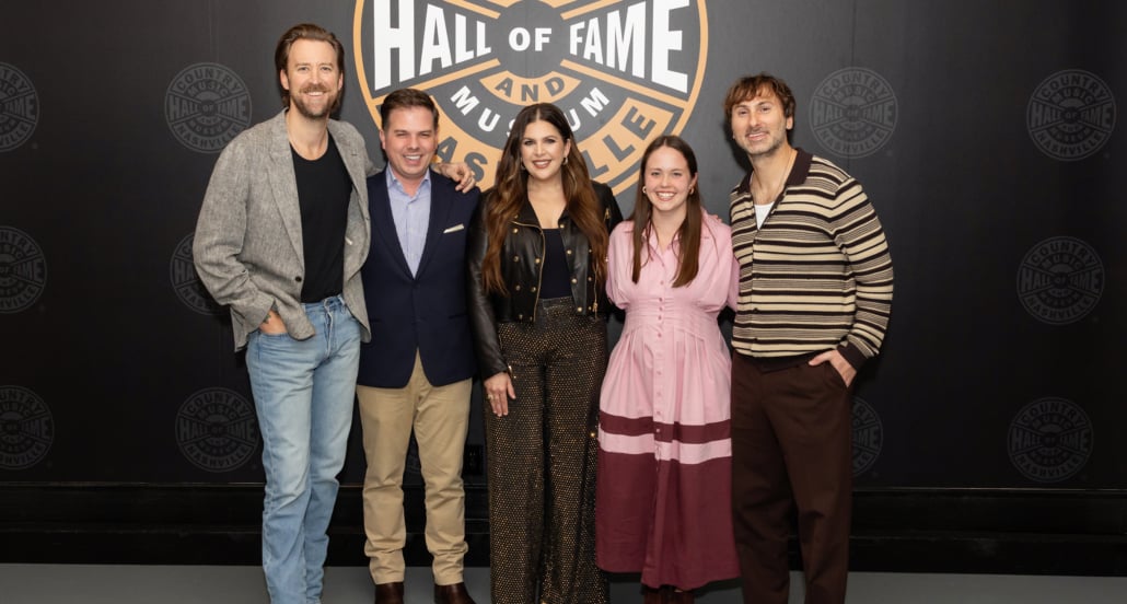 Industry Ink: Lady A, Belmont, Warren Zeiders, IBMA, Kendra Scott