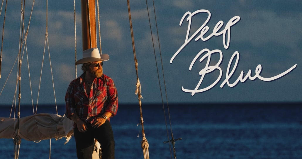 ERNEST Gets Into A Tropical State Of Mind On New LP ‘Deep Blue’