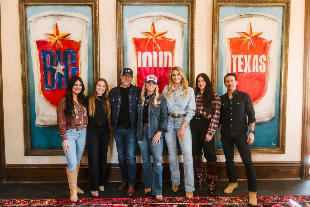 Julianna Rankin Signs With Big Loud Texas Publishing & Sony Music Publishing