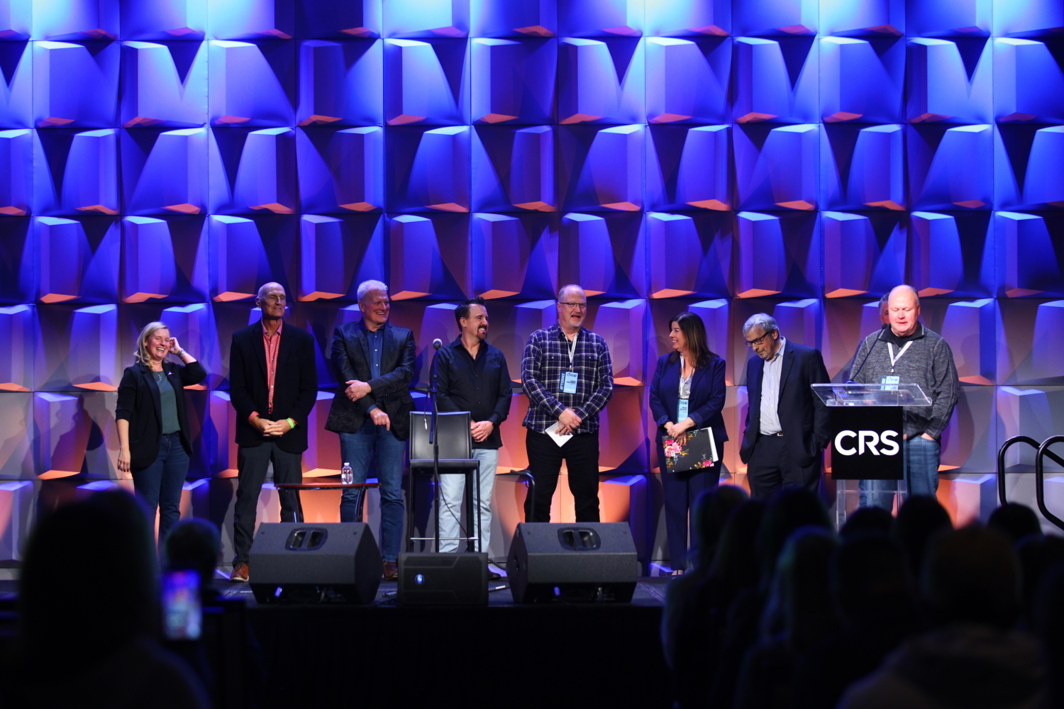 CRS 2026 Day One: ‘Y’all Means All,’ Cycle of A Song, CRS Honors, More ...