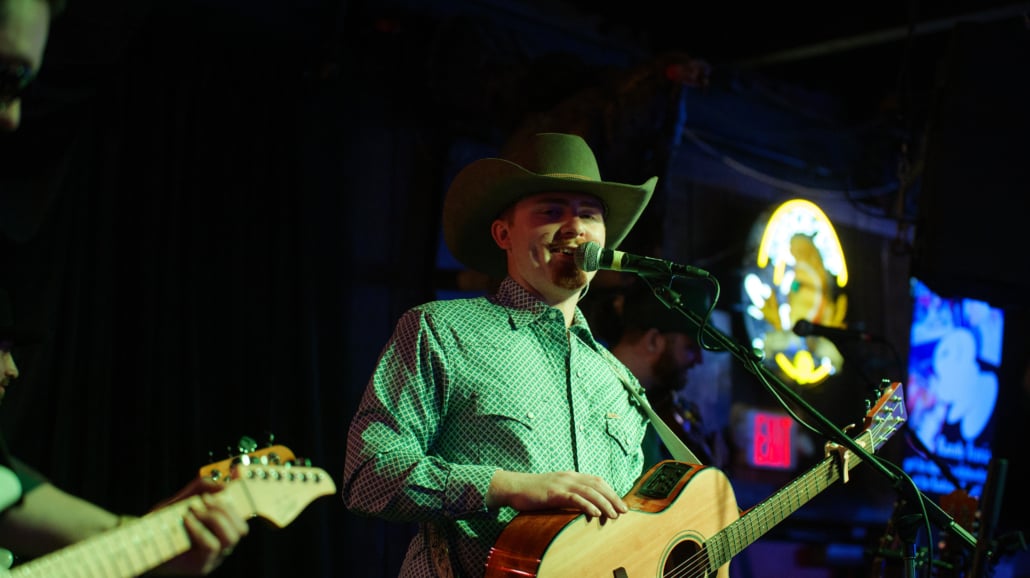Tyler Nance Celebrates ‘Midwest Memoir’ At Nashville Palace