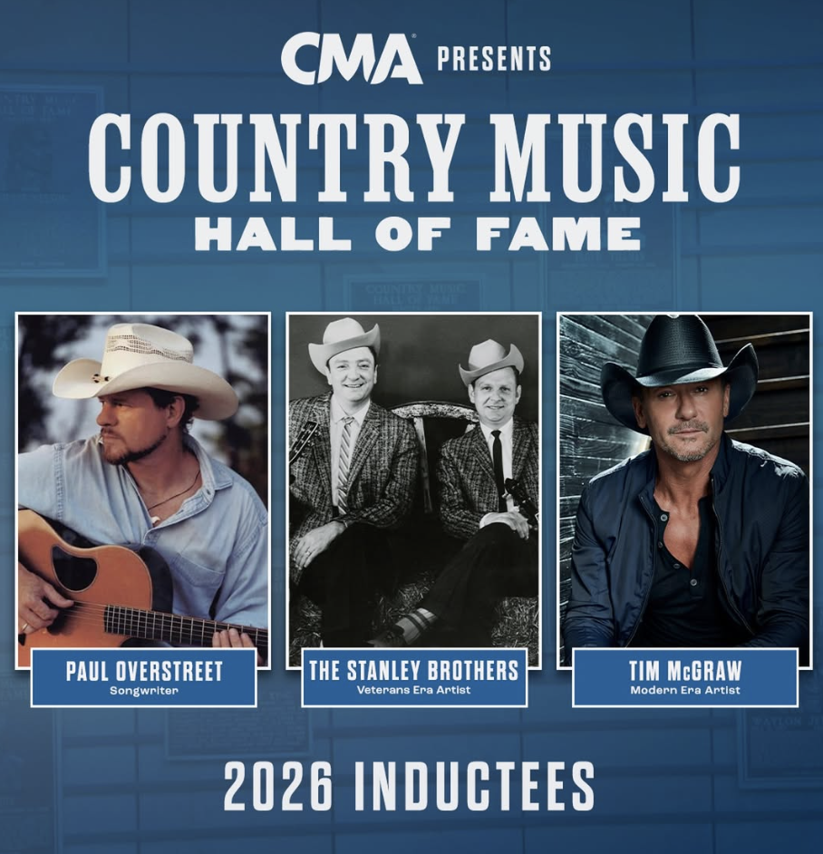 BREAKING Tim McGraw The Stanley Brothers Paul Overstreet To Be Screenshot 2026 03 20 At 10.38.34 AM 