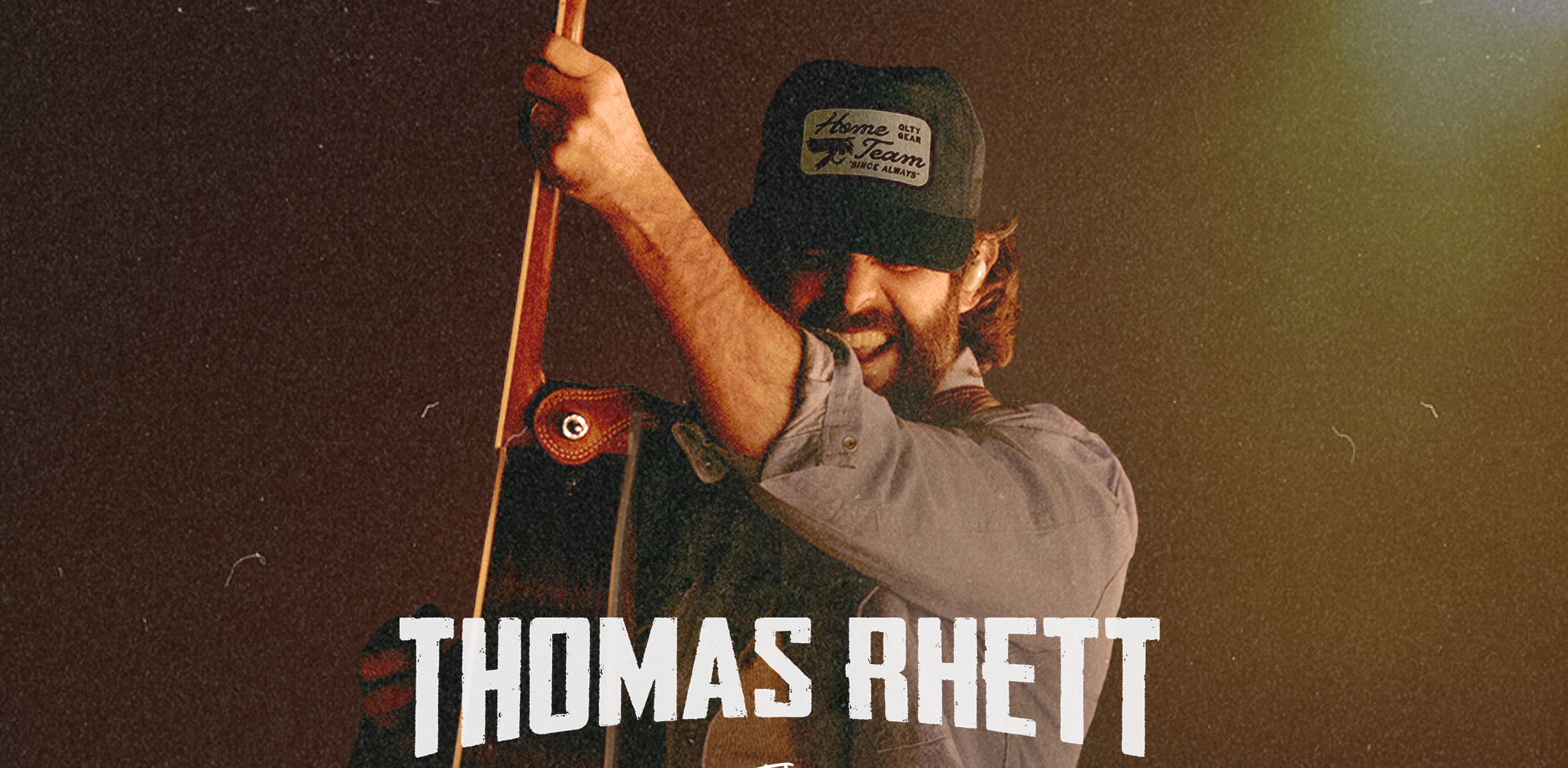 Thomas Rhett Slates 'Soundtrack To Life Tour' For Summer Thomas Rhett Slates 'Soundtrack To Life Tour' For Summer