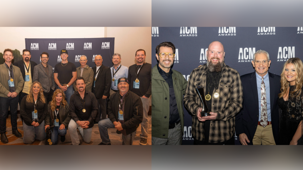 ACM Unveils Radio Award Winners - MusicRow.com
