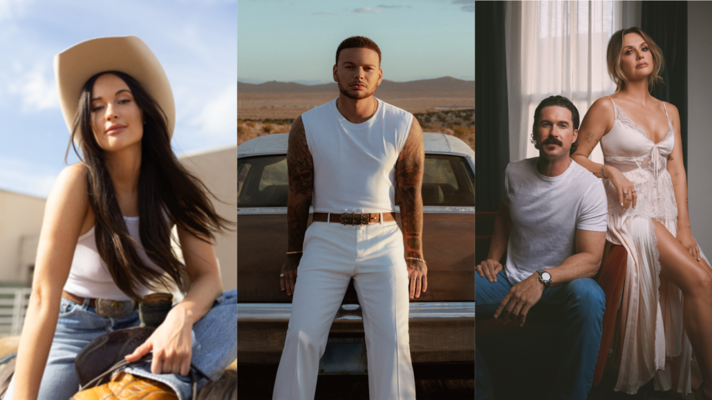 DISClaimer Single Reviews: Kacey Musgraves, Kane Brown, Carly Pearce & Riley Green Share Disc Of The Day