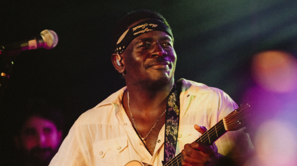 Kashus Culpepper Lights Up Nashville With Grit & Heart