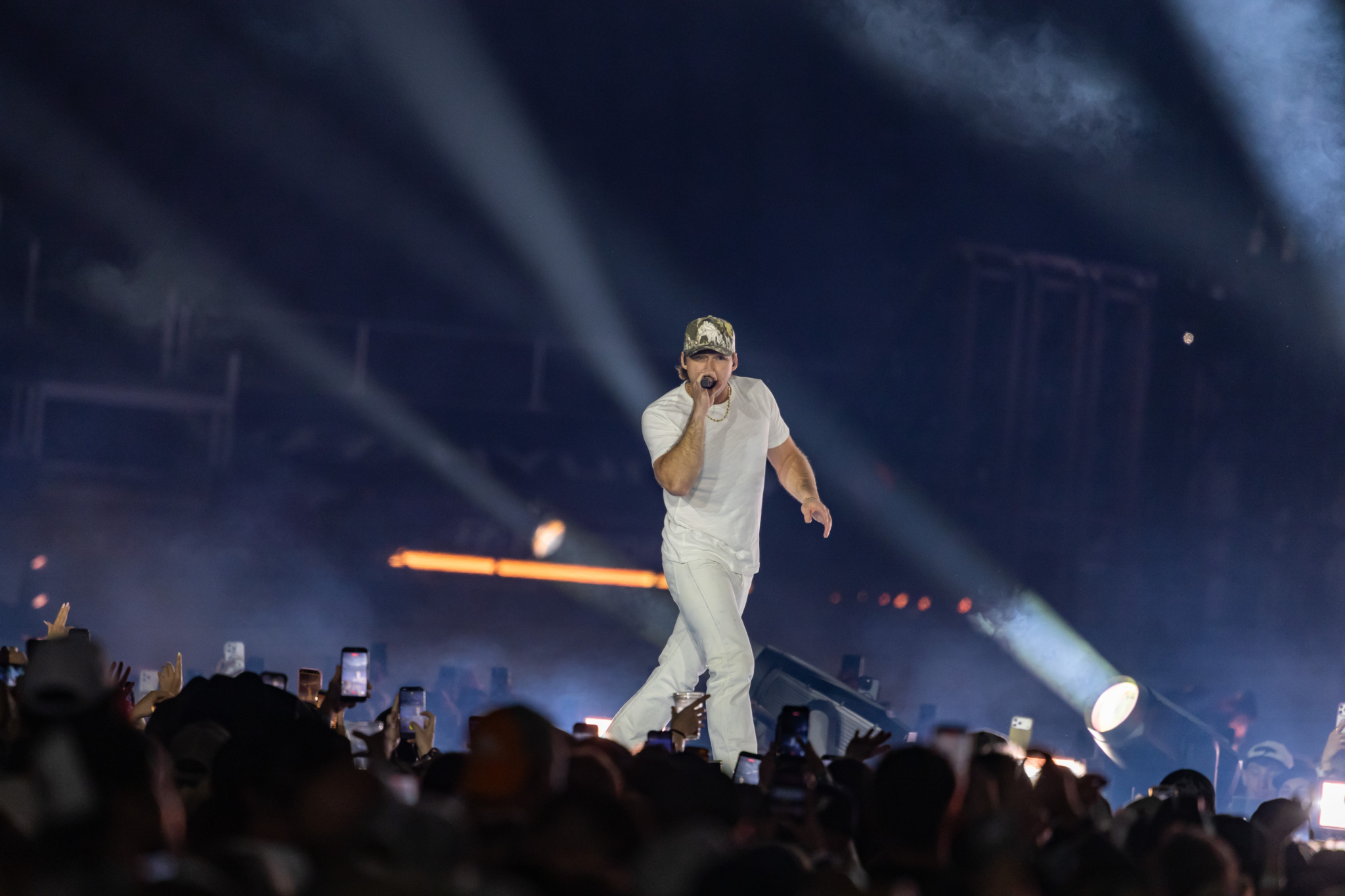 Morgan Wallen Kicks Off 'Still The Problem Tour' - MusicRow.com