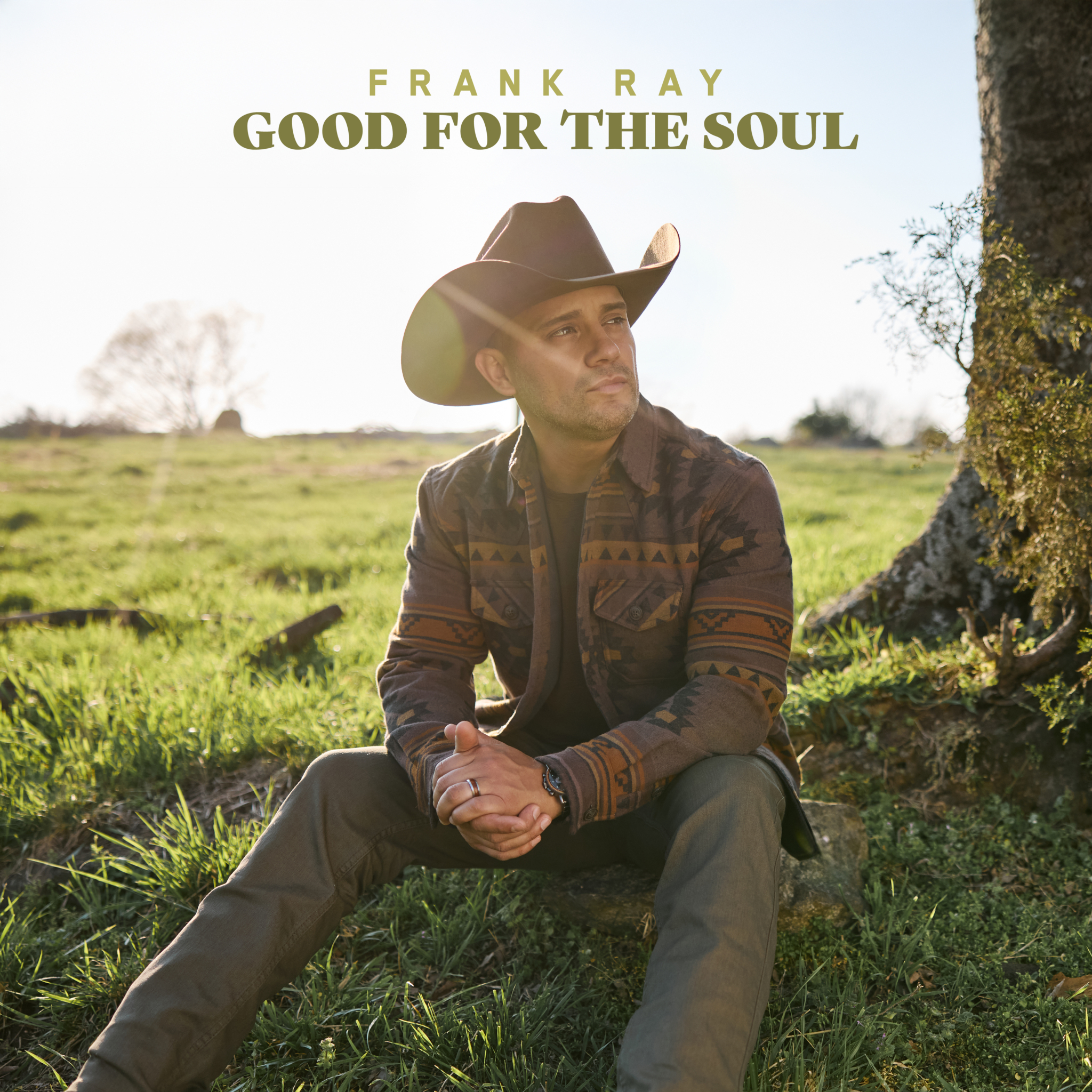 Ray Ep Frank Ray's Upcoming EP 'Good For The Soul' Set For June - MusicRow.com