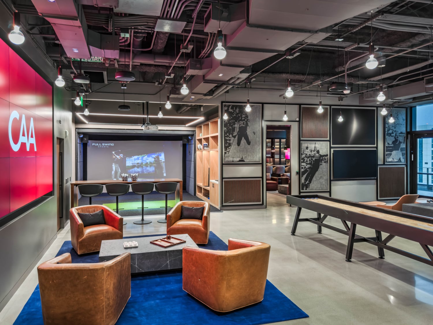 CAA Unveils New Office At Nashville Yards - MusicRow.com